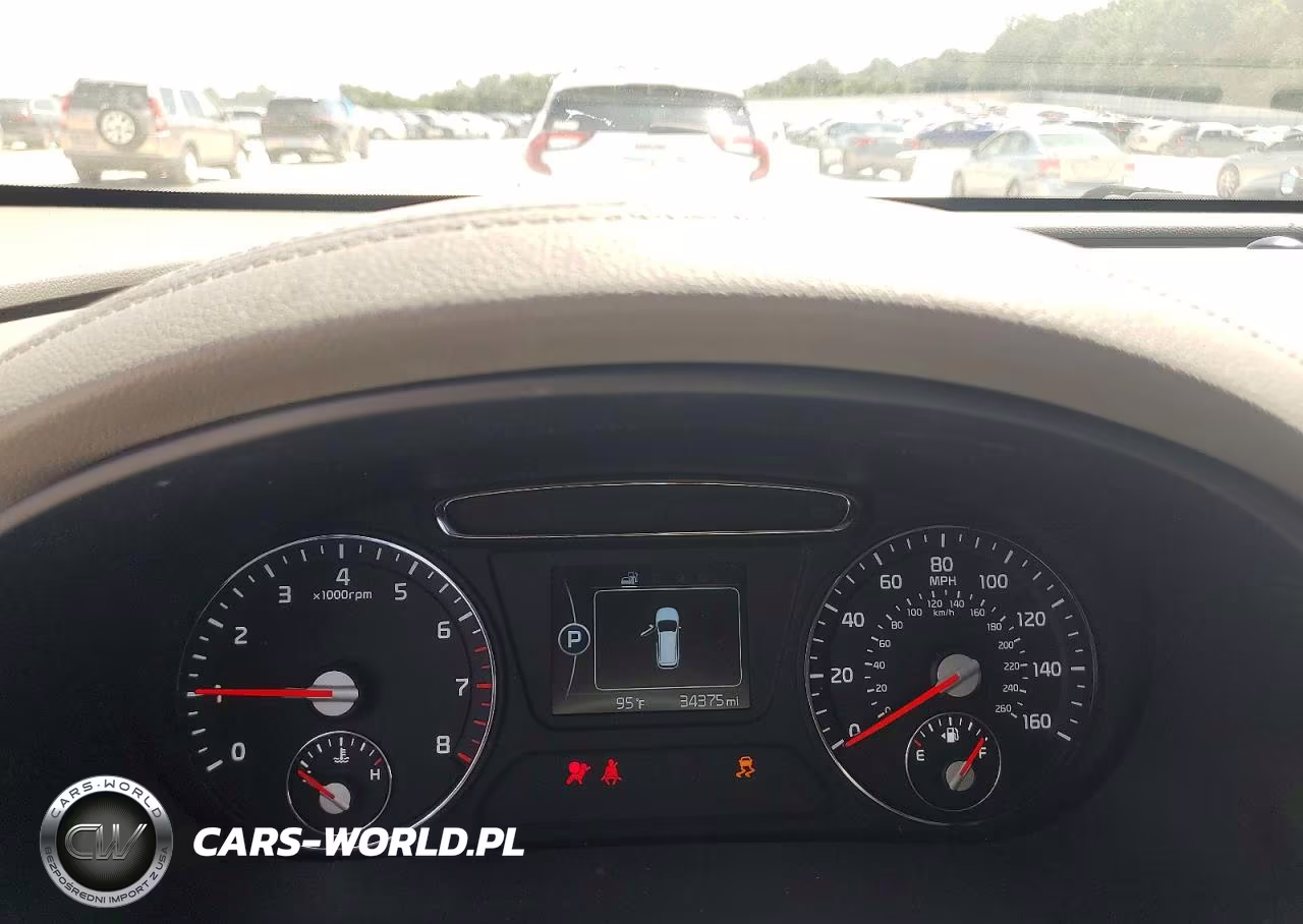 2016 Kia Sorento Ex VIN:5XYPHDA14GG145200 - 9
