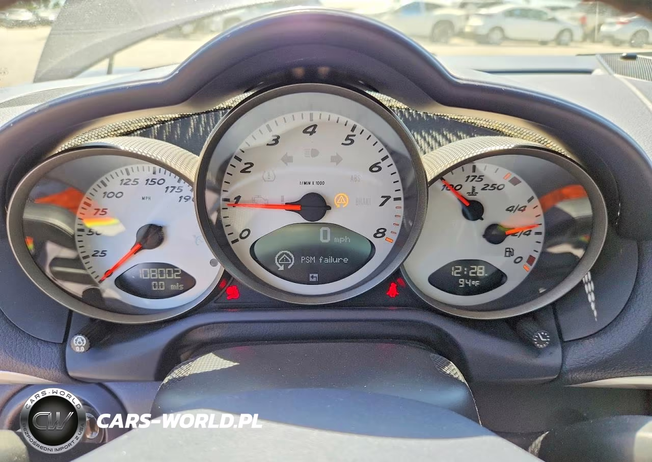 2007 Porsche Cayman S VIN:WP0AB29887U780979 - 9