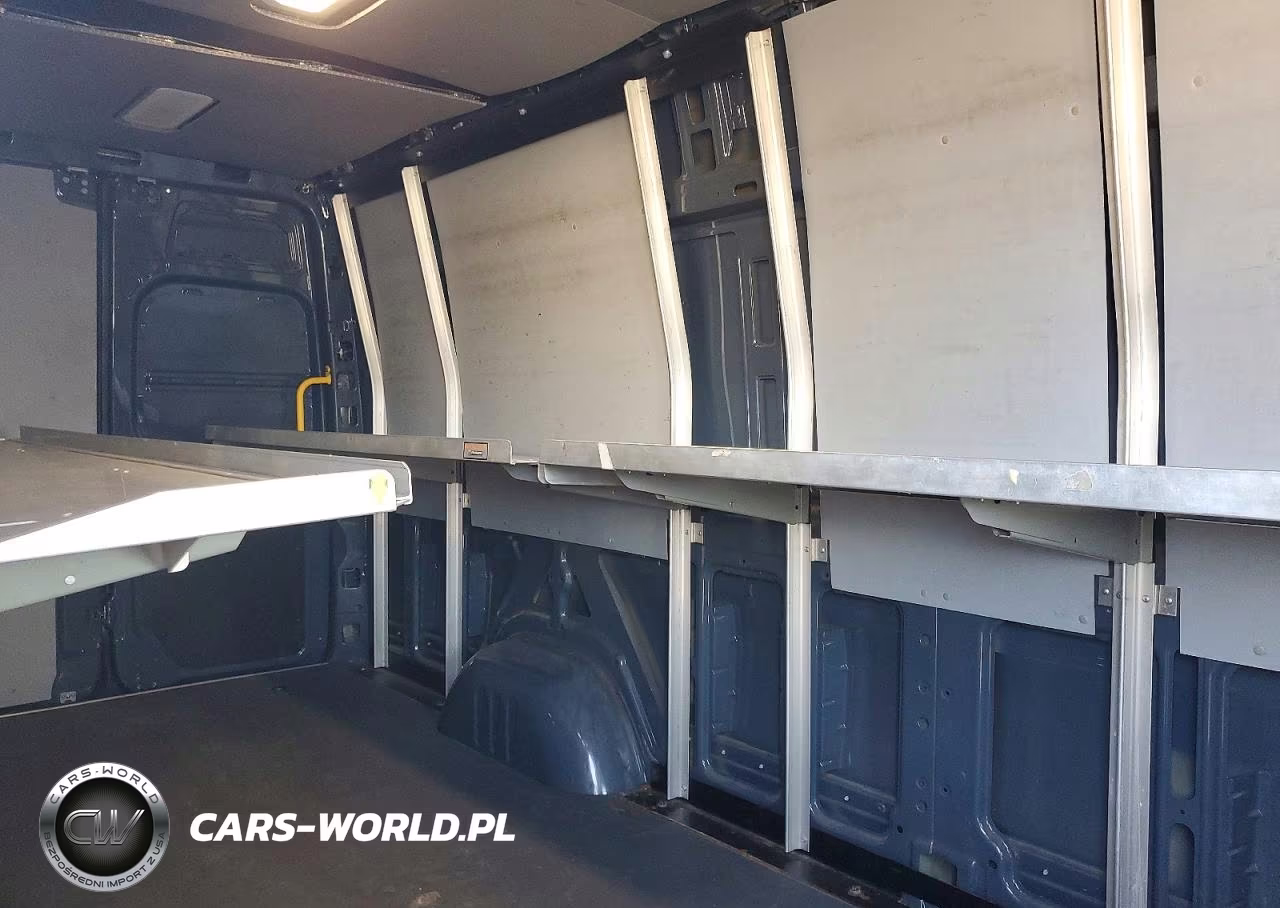 2019 Mercedes-Benz Sprinter 2500-3500 VIN:WD4PF1CD7KP151936 - 11