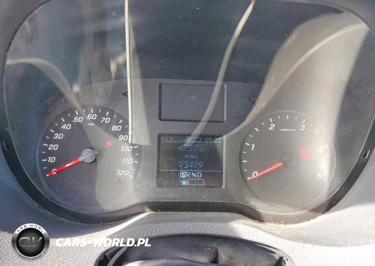 2019 Mercedes-Benz Sprinter 2500-3500 VIN:WD4PF1CD7KP151936 - 9