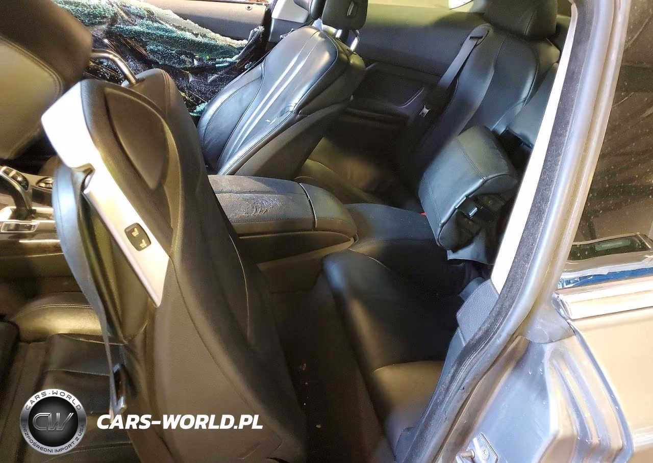 2012 BMW 650 Xi VIN:WBALX5C57CC893913 - 10