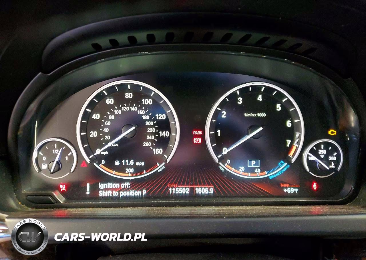 2012 BMW 650 Xi VIN:WBALX5C57CC893913 - 9
