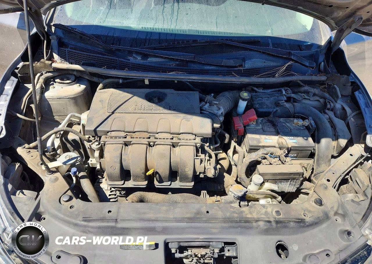 2017 Nissan Sentra S VIN:3N1AB7AP0HY299139 - 11