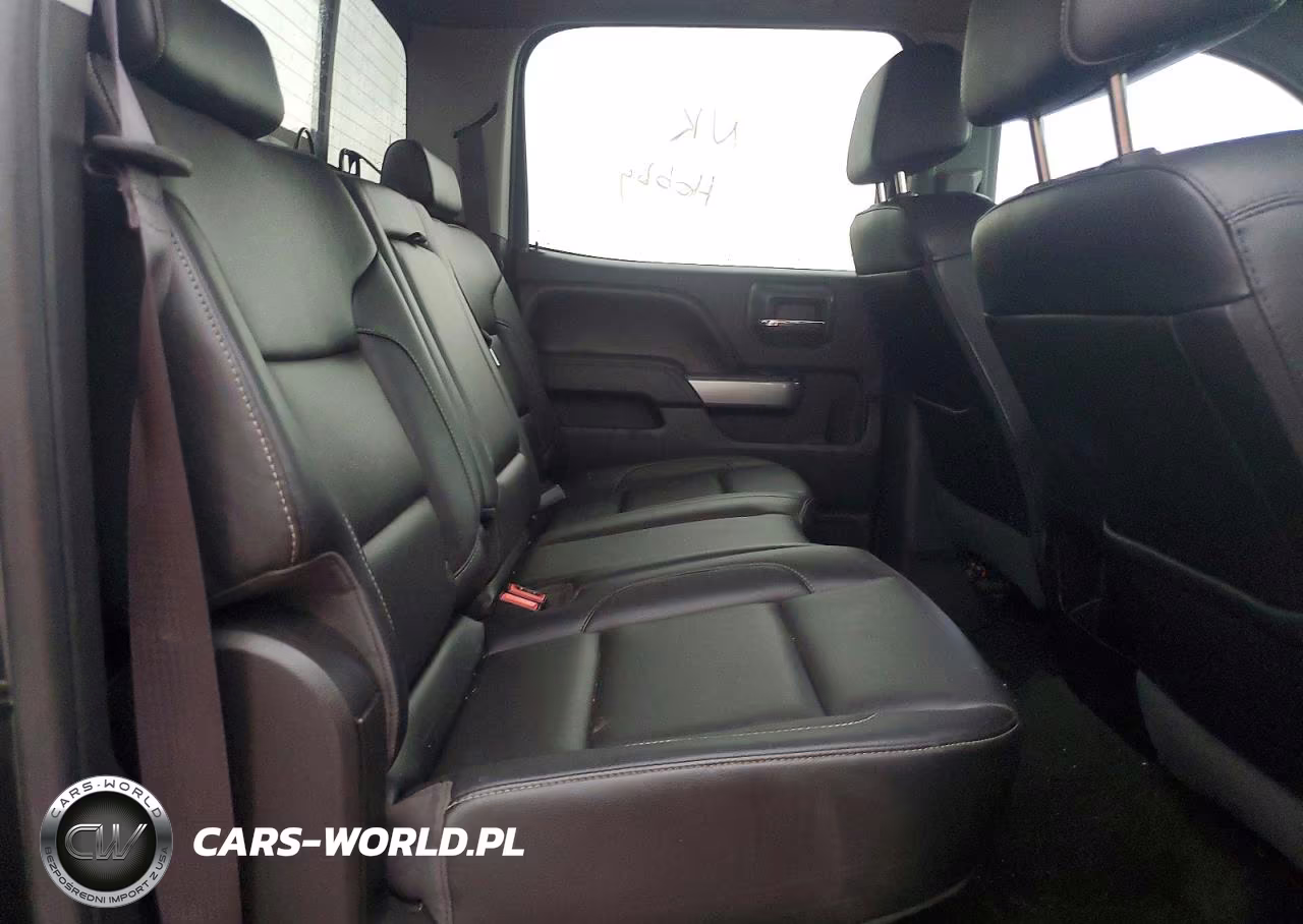 2016 Chevrolet Silverado K1500 Ltz VIN:3GCUKSEC3GG191994 - 10
