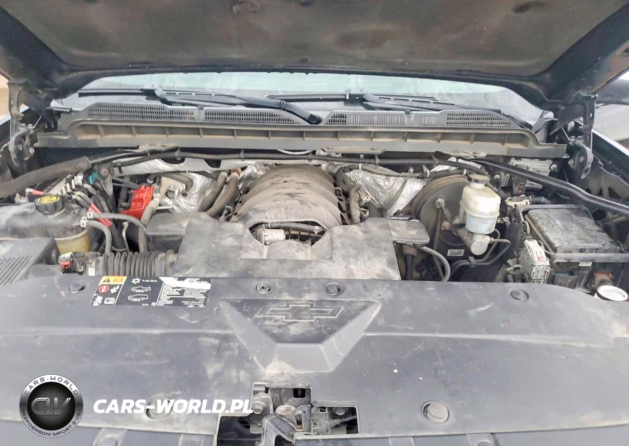2016 Chevrolet Silverado K1500 Ltz VIN:3GCUKSEC3GG191994 - 11