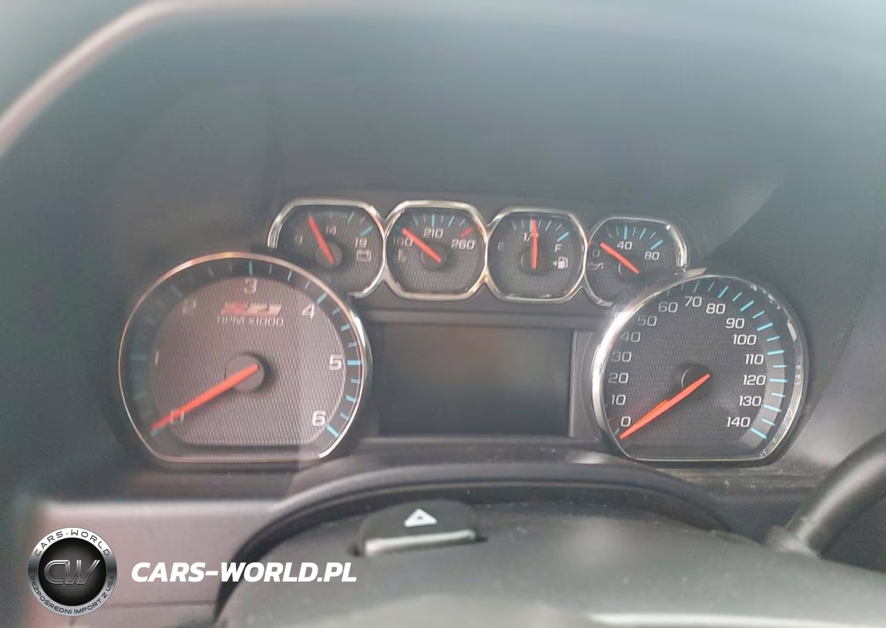 2016 Chevrolet Silverado K1500 Ltz VIN:3GCUKSEC3GG191994 - 9