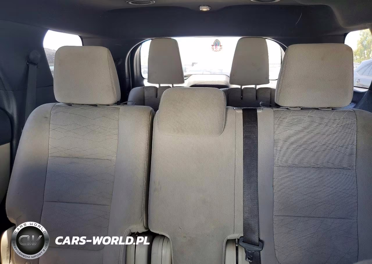 2013 Ford Explorer VIN:1FM5K7B89DGA67829 - 10