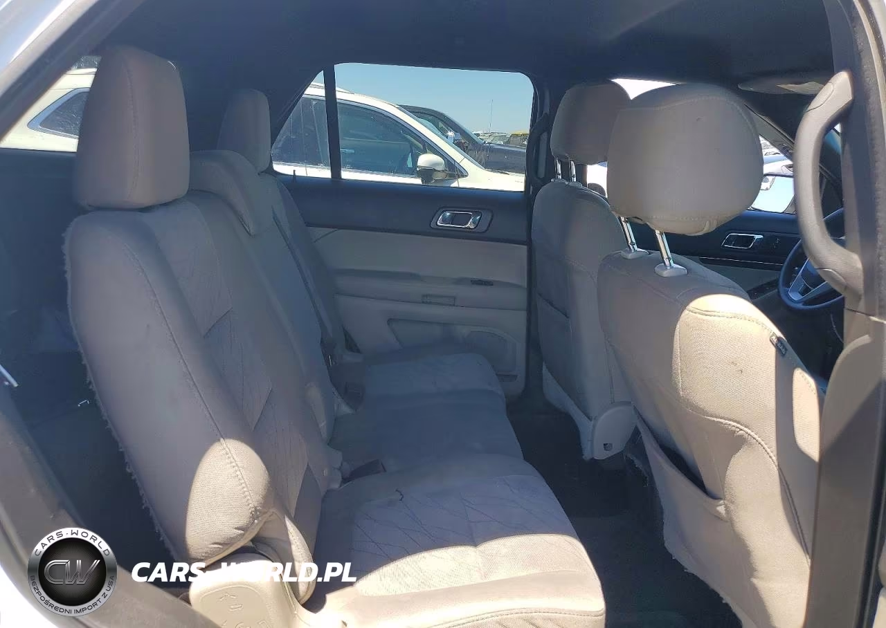 2013 Ford Explorer VIN:1FM5K7B89DGA67829 - 11
