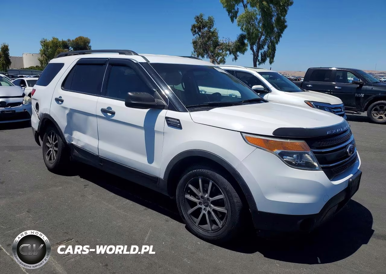 2013 Ford Explorer VIN:1FM5K7B89DGA67829 - 4