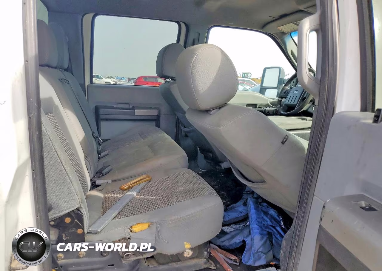 2016 Ford F250 Super Duty VIN:1FT7W2A61GEA31718 - 10