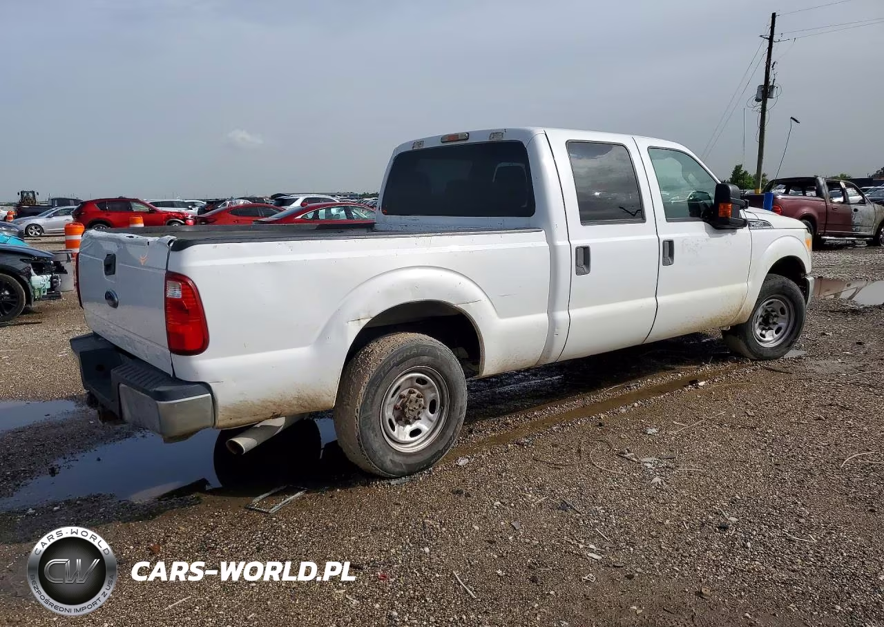 2016 Ford F250 Super Duty VIN:1FT7W2A61GEA31718 - 3