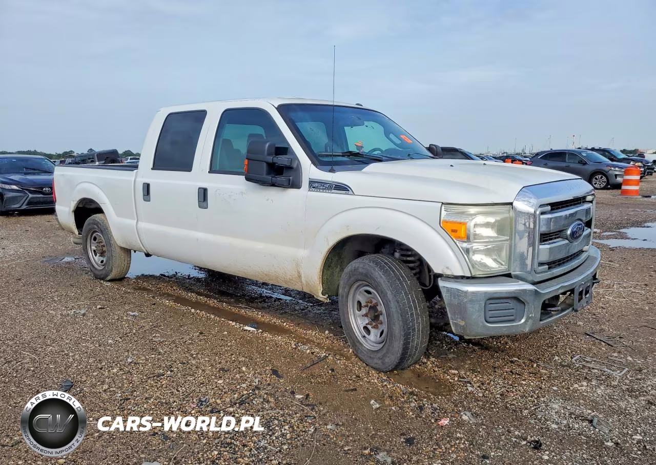 2016 Ford F250 Super Duty VIN:1FT7W2A61GEA31718 - 4