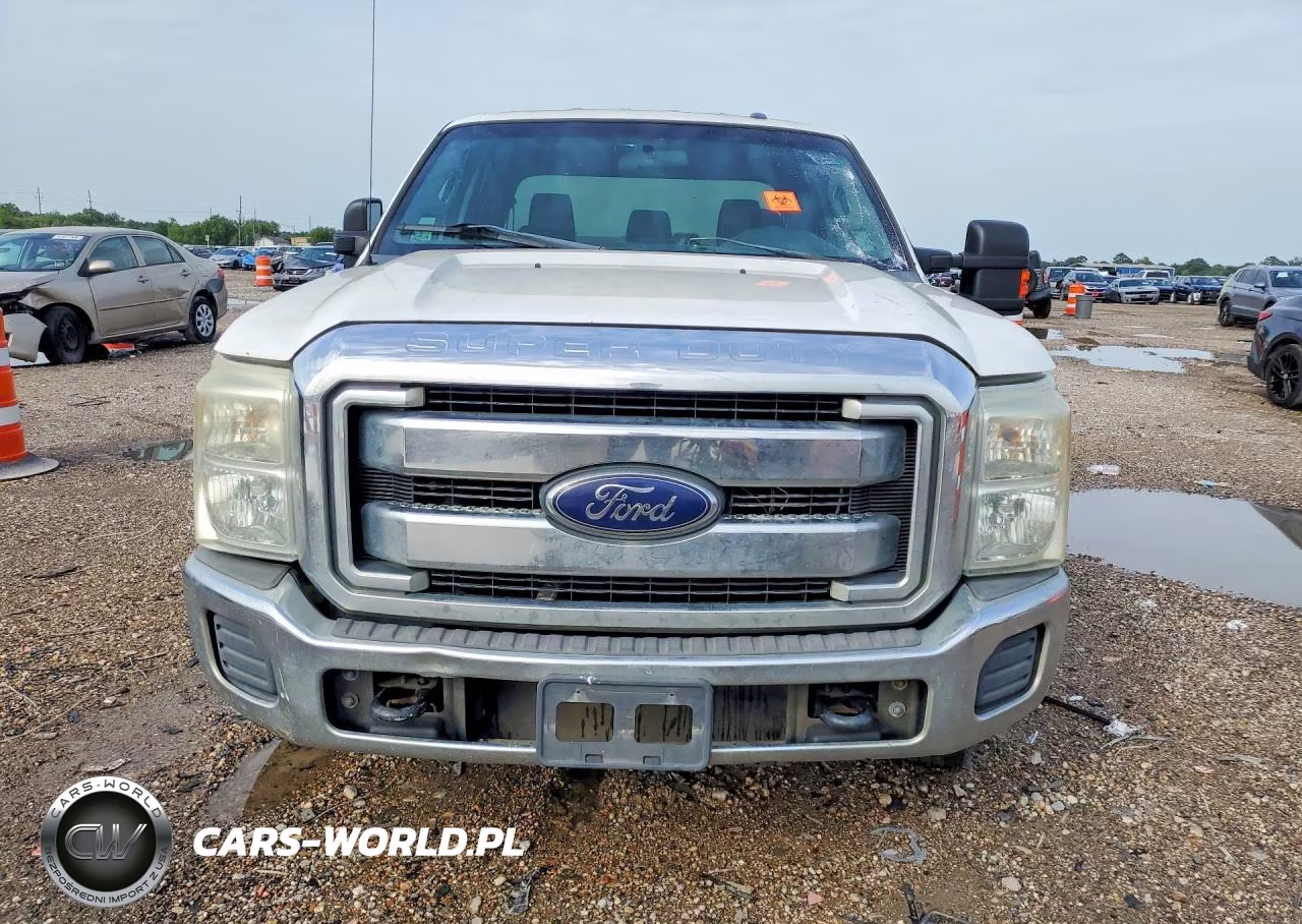 2016 Ford F250 Super Duty VIN:1FT7W2A61GEA31718 - 5