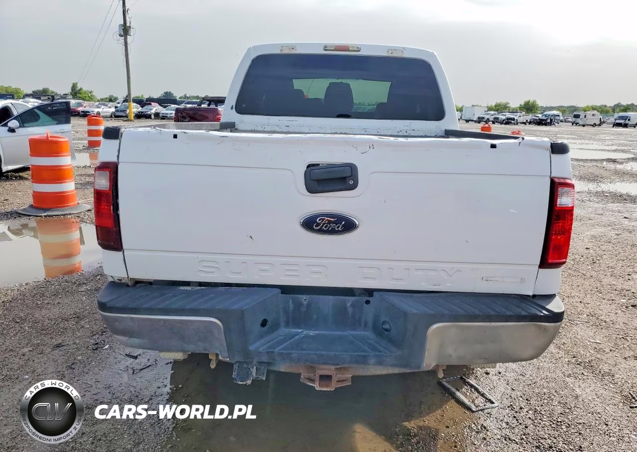 2016 Ford F250 Super Duty VIN:1FT7W2A61GEA31718 - 6