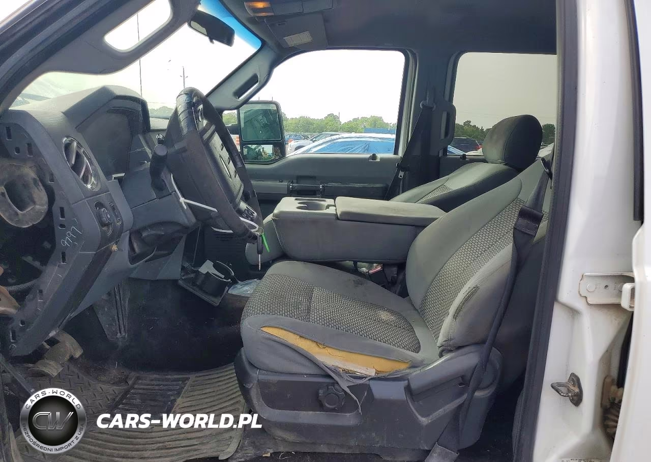 2016 Ford F250 Super Duty VIN:1FT7W2A61GEA31718 - 7