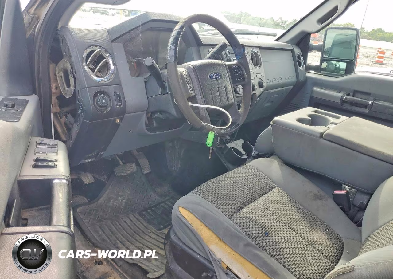2016 Ford F250 Super Duty VIN:1FT7W2A61GEA31718 - 8