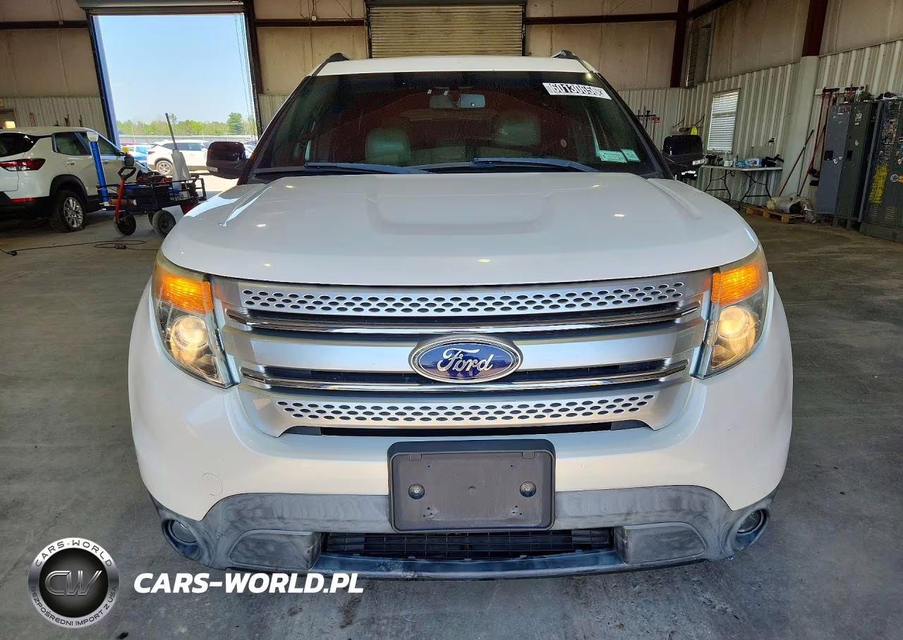 2013 Ford Explorer Xlt VIN:1FM5K8D84DGC66824 - 5