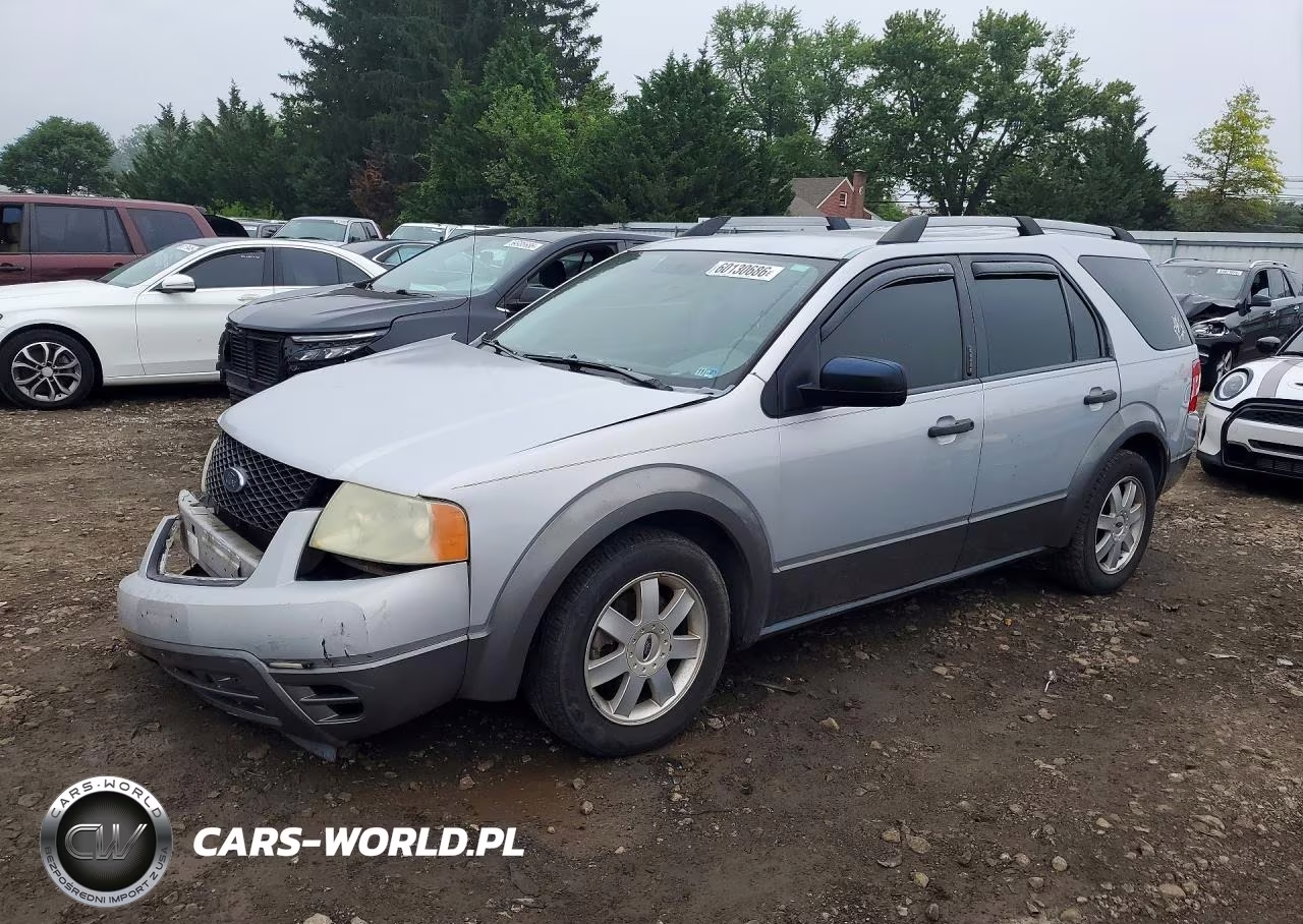 2005 Ford Freestyle Se