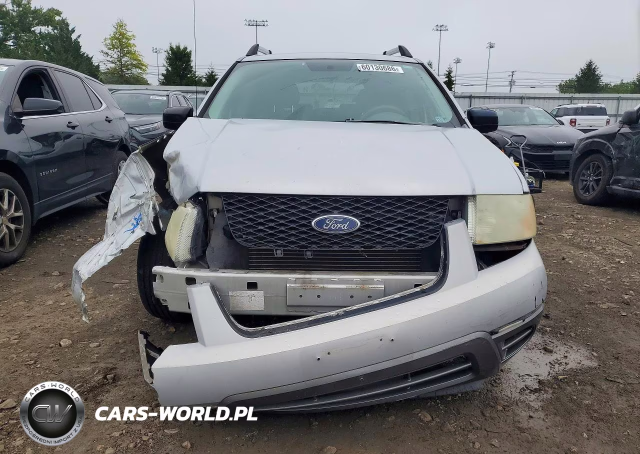 2005 Ford Freestyle Se VIN:1FMZK04165GA36404 - 5