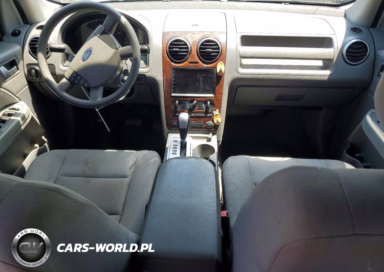 2005 Ford Freestyle Se VIN:1FMZK04165GA36404 - 8