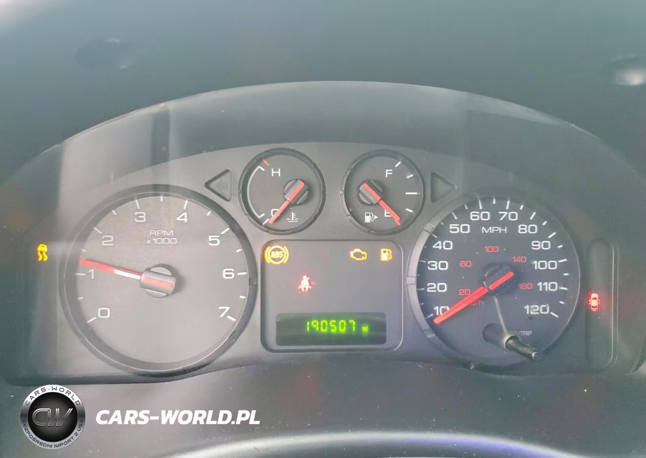 2005 Ford Freestyle Se VIN:1FMZK04165GA36404 - 9