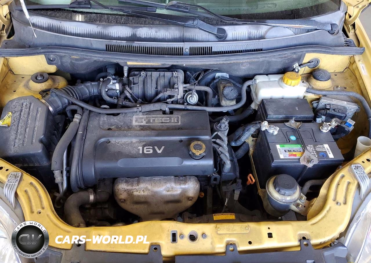 2008 Chevrolet Aveo 4D Ls VIN:KL1TD56658B043072 - 11