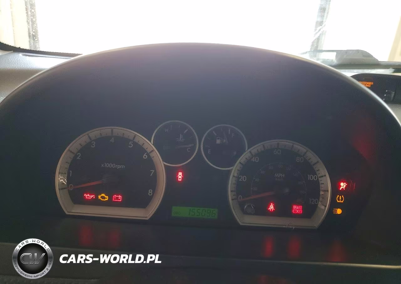 2008 Chevrolet Aveo 4D Ls VIN:KL1TD56658B043072 - 9