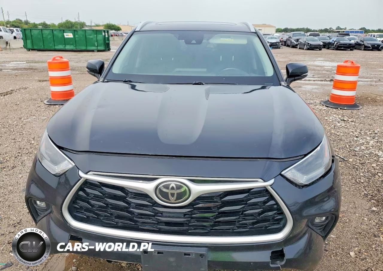 2021 Toyota Highlander Xle VIN:5TDGZRAH1MS039907 - 12