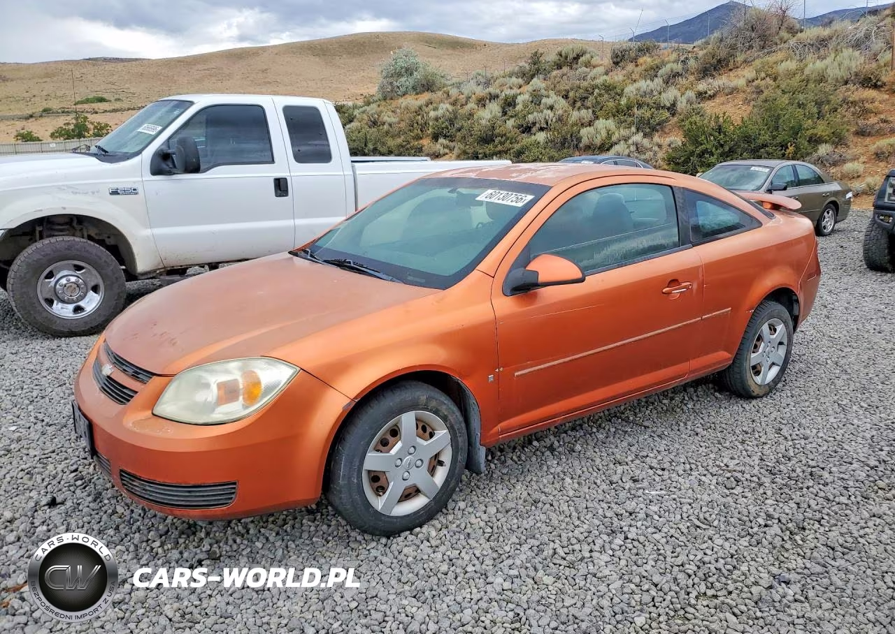 2007 Chevrolet Cobalt Lt