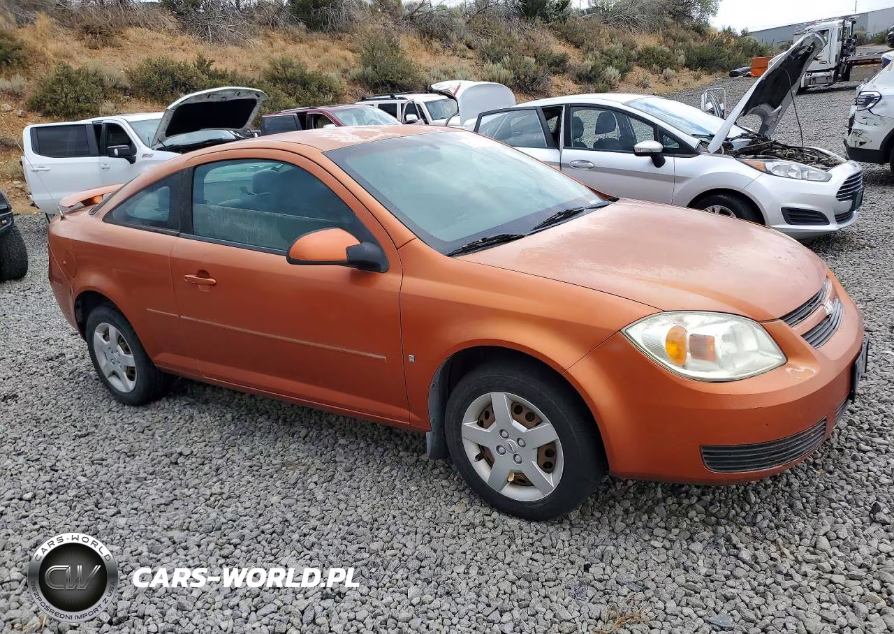 2007 Chevrolet Cobalt Lt VIN:1G1AL15F777105840 - 4