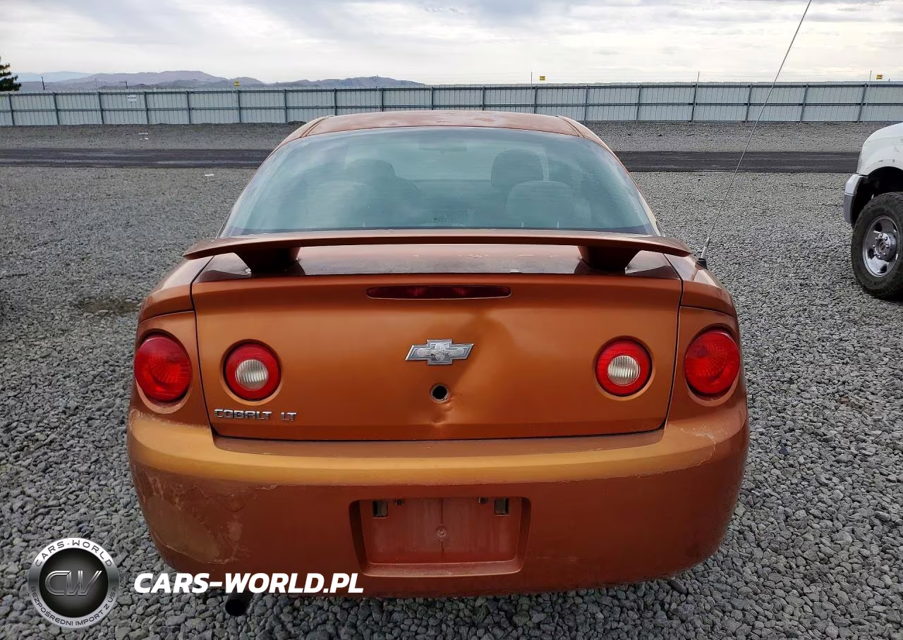 2007 Chevrolet Cobalt Lt VIN:1G1AL15F777105840 - 6