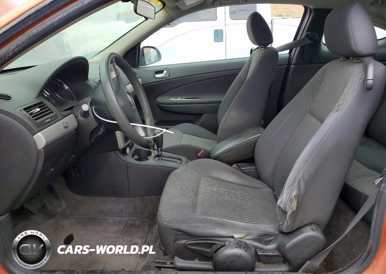 2007 Chevrolet Cobalt Lt VIN:1G1AL15F777105840 - 7