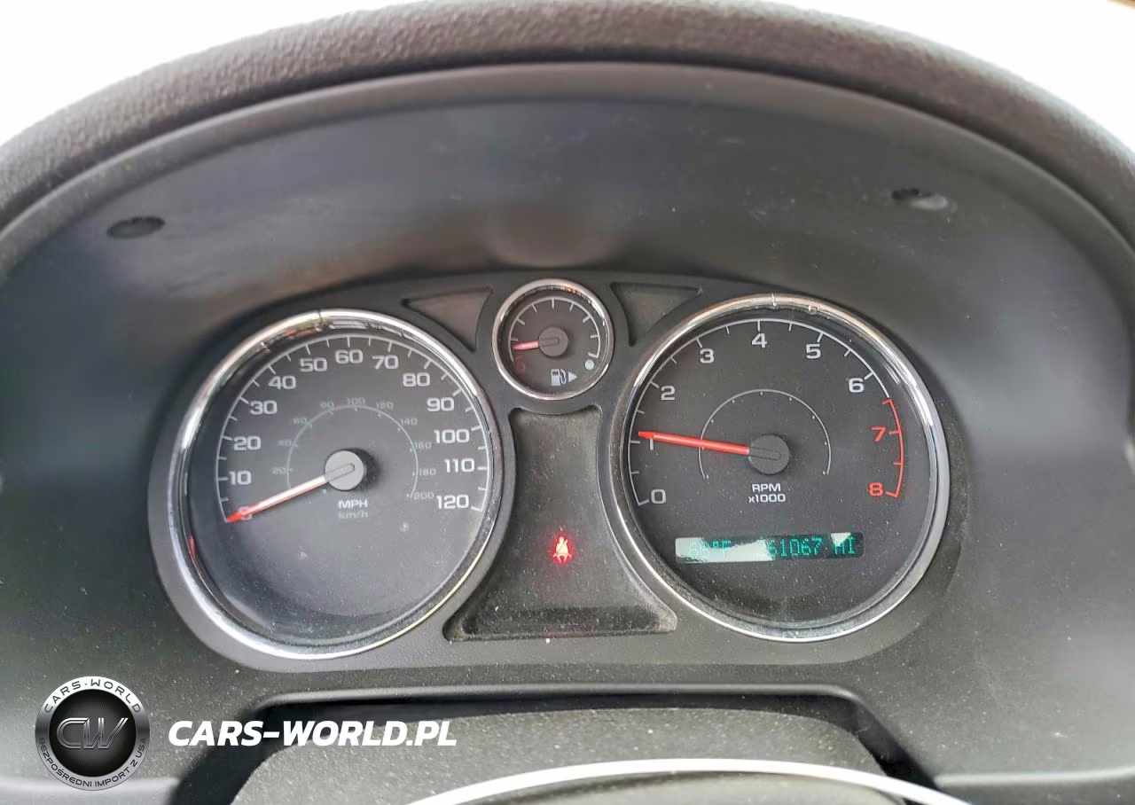 2007 Chevrolet Cobalt Lt VIN:1G1AL15F777105840 - 9