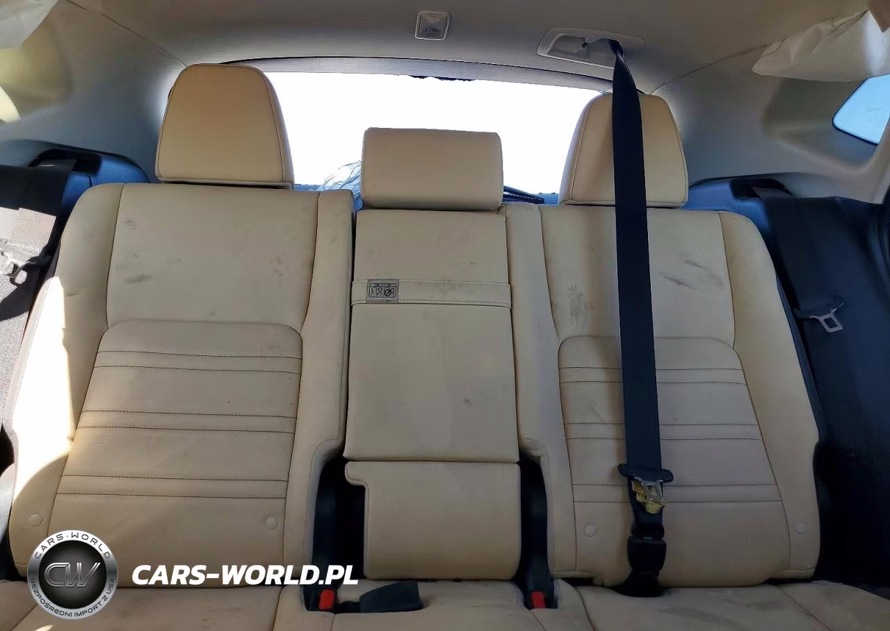 2020 Lexus Nx 300 Base VIN:JTJAARBZ6L5010294 - 10