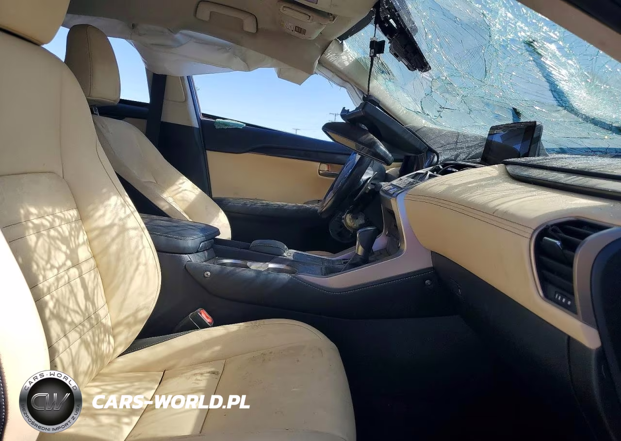 2020 Lexus Nx 300 Base VIN:JTJAARBZ6L5010294 - 7