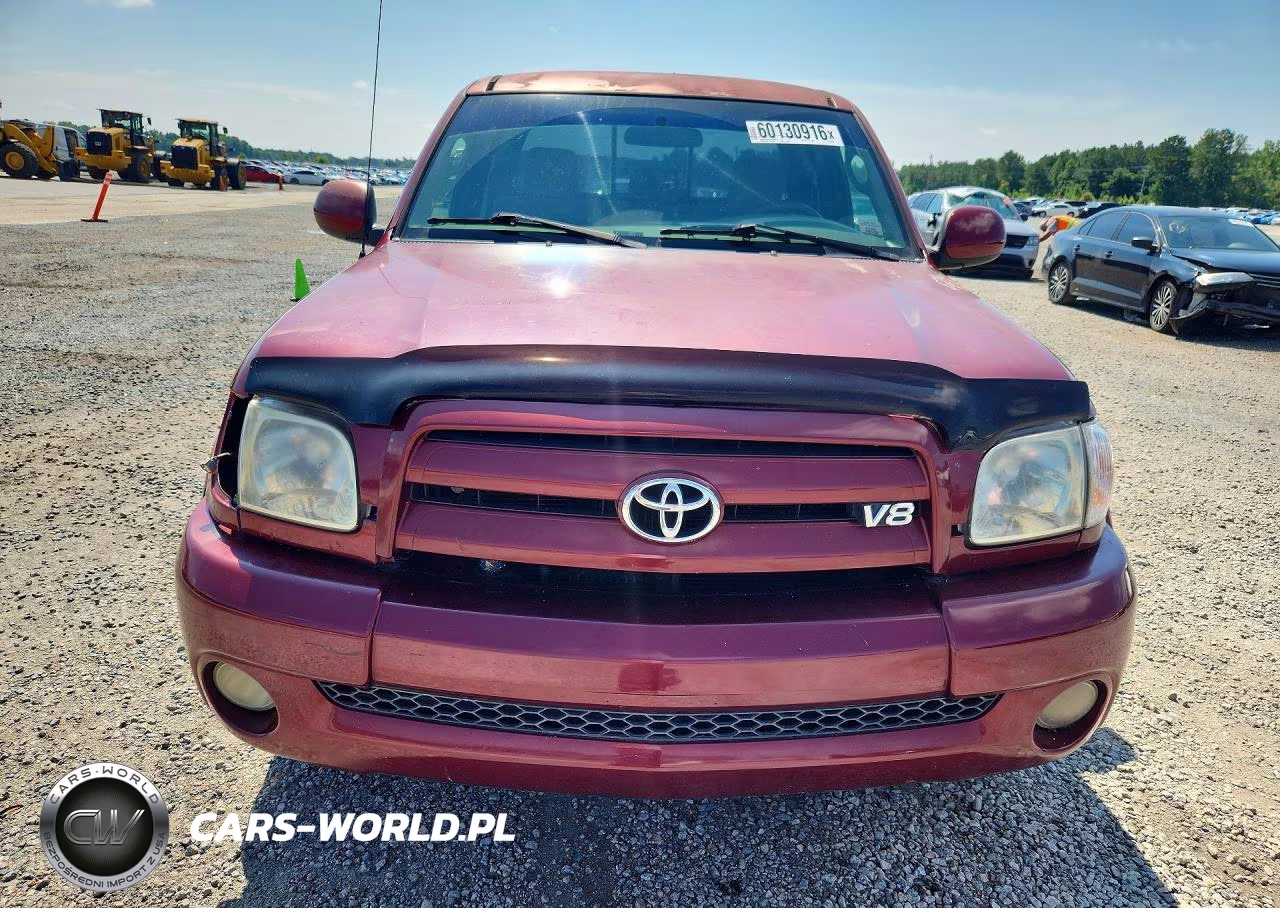 2005 Toyota Tundra Access Cab Limited VIN:5TBRT38175S461030 - 5