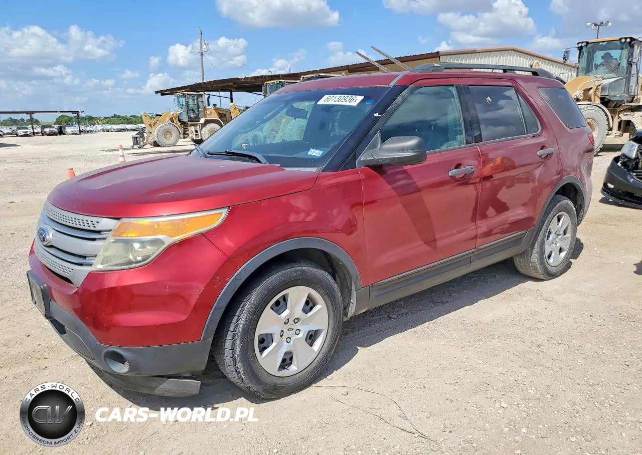 2014 Ford Explorer