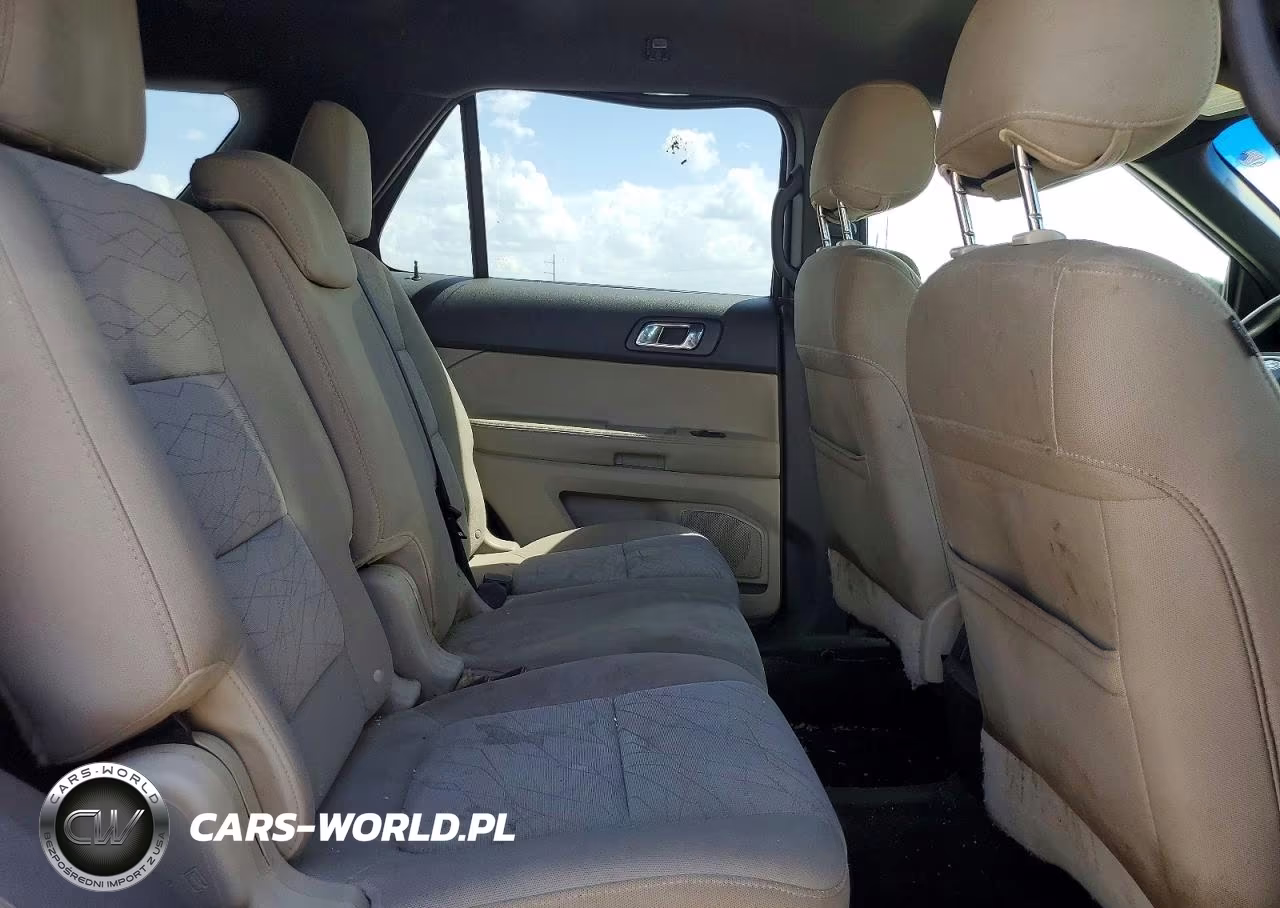 2014 Ford Explorer VIN:1FM5K7B87EGB36065 - 11