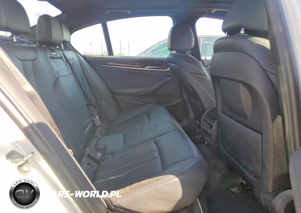 2020 BMW 530E VIN:WBAJA9C07LB399822 - 10