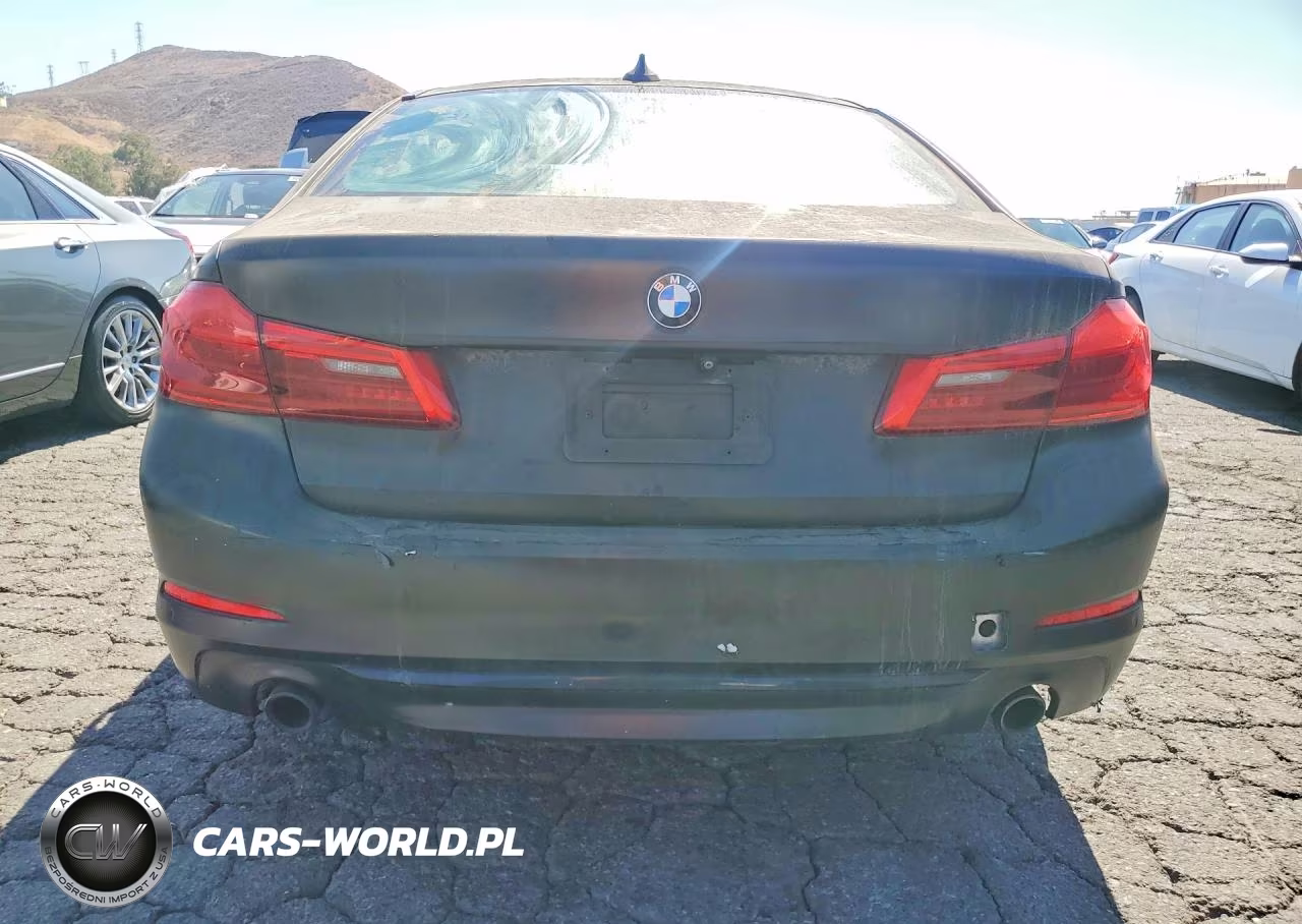 2020 BMW 530E VIN:WBAJA9C07LB399822 - 6