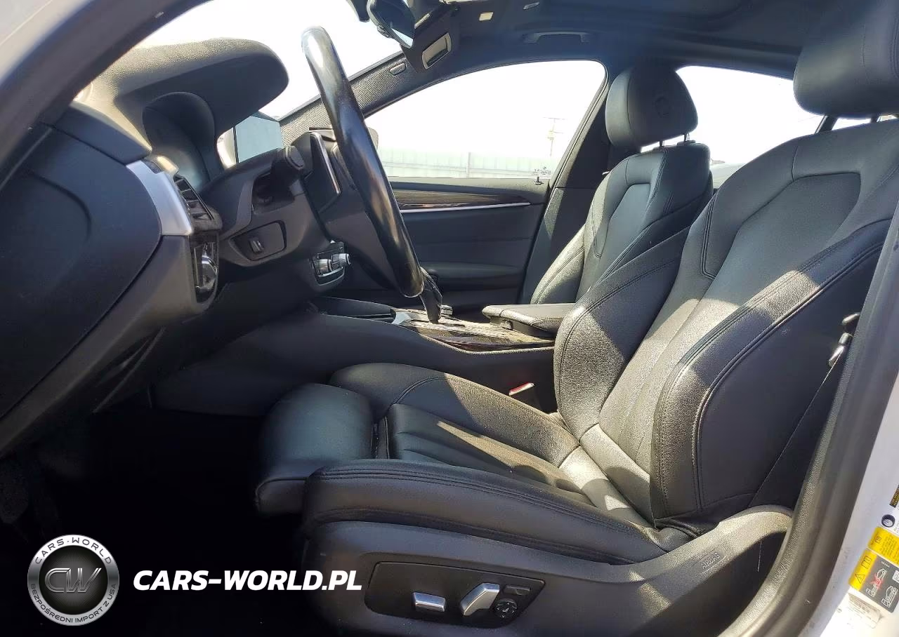 2020 BMW 530E VIN:WBAJA9C07LB399822 - 7