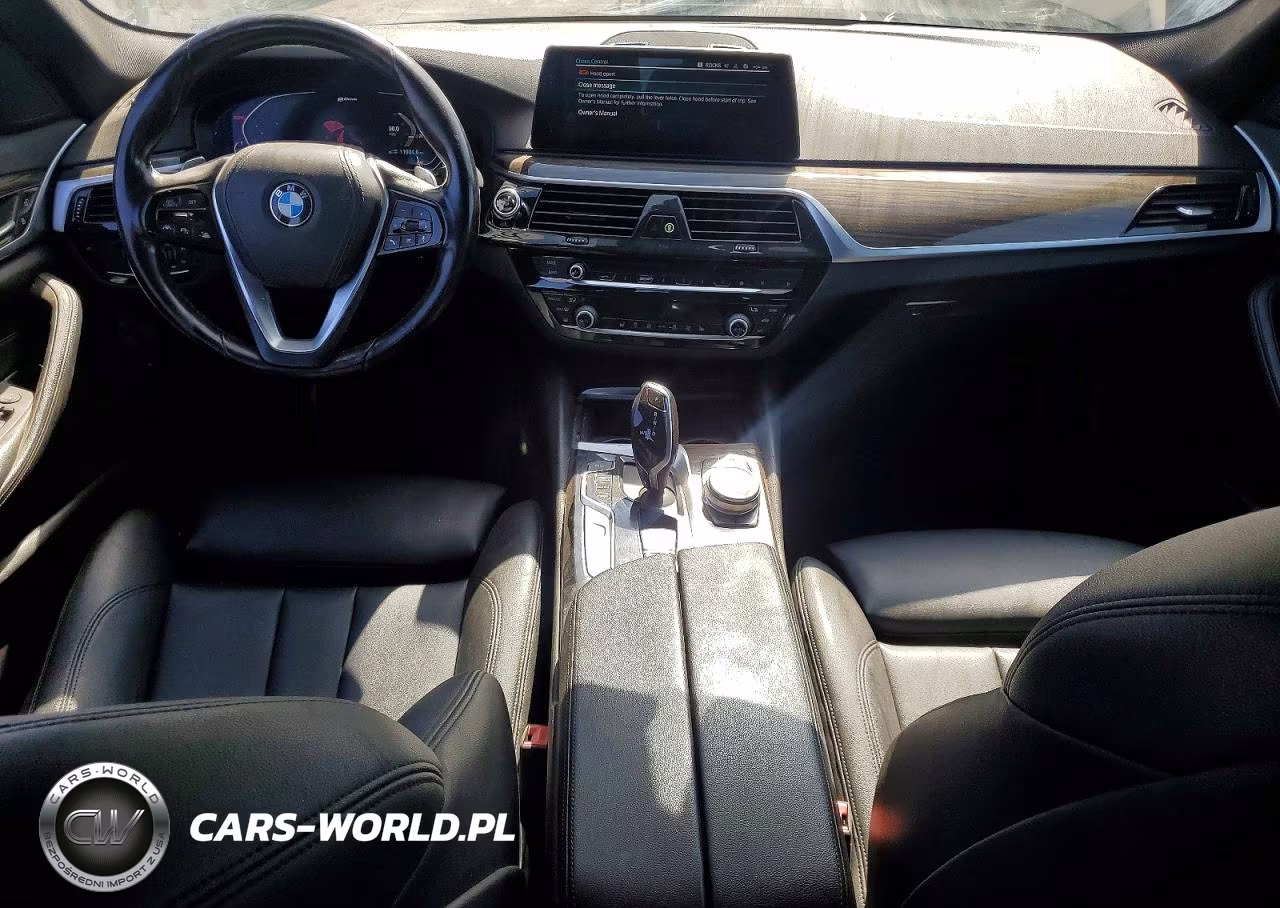2020 BMW 530E VIN:WBAJA9C07LB399822 - 8