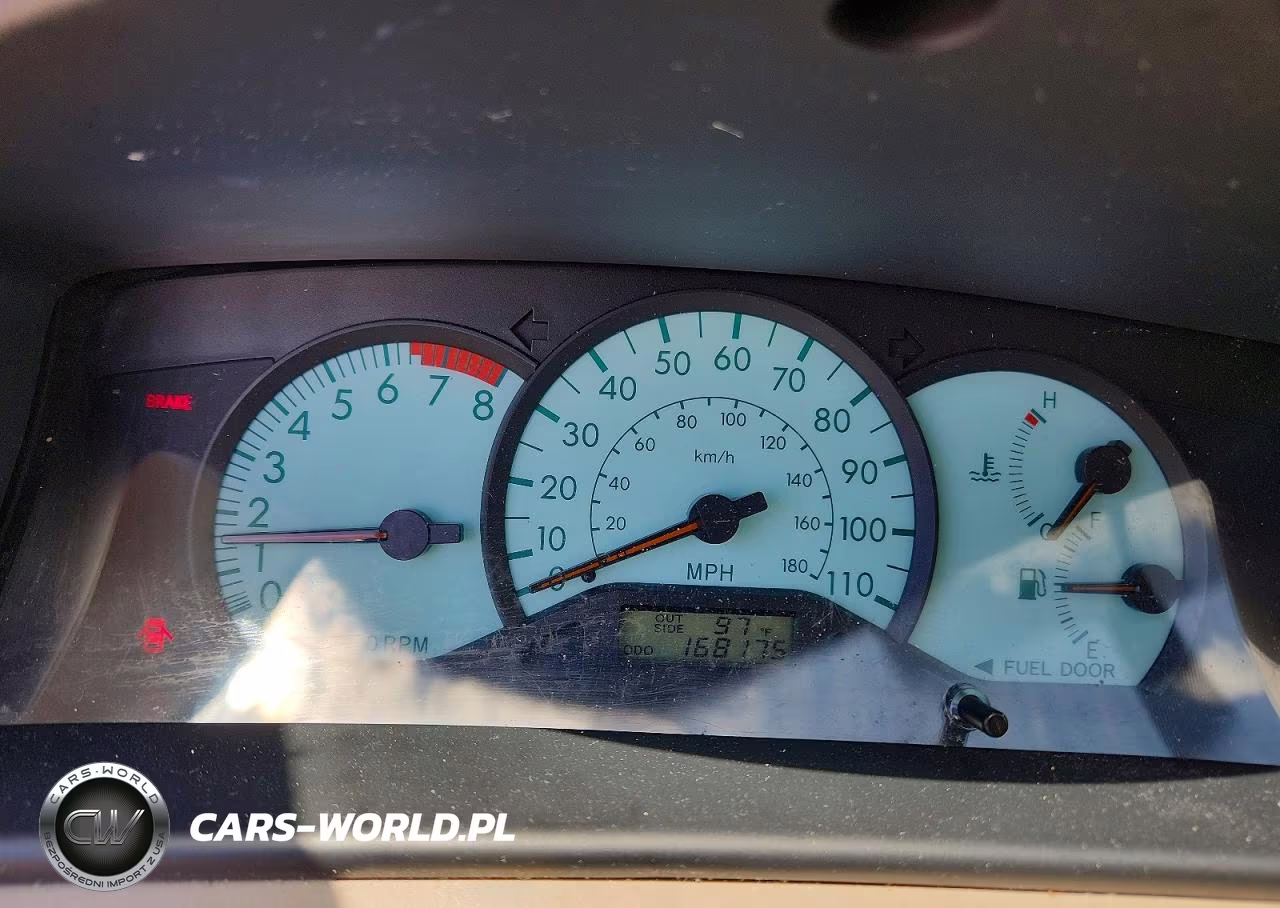 2004 Toyota Corolla Le VIN:1NXBR32E84Z329113 - 9