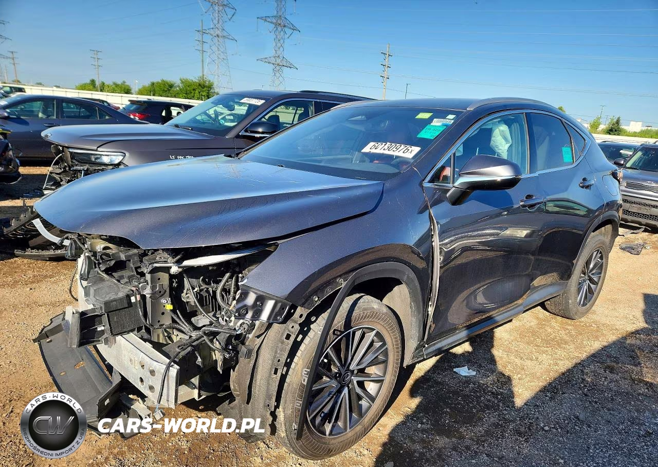 2022 Lexus Nx 250 – zdjęcie 1 z 13