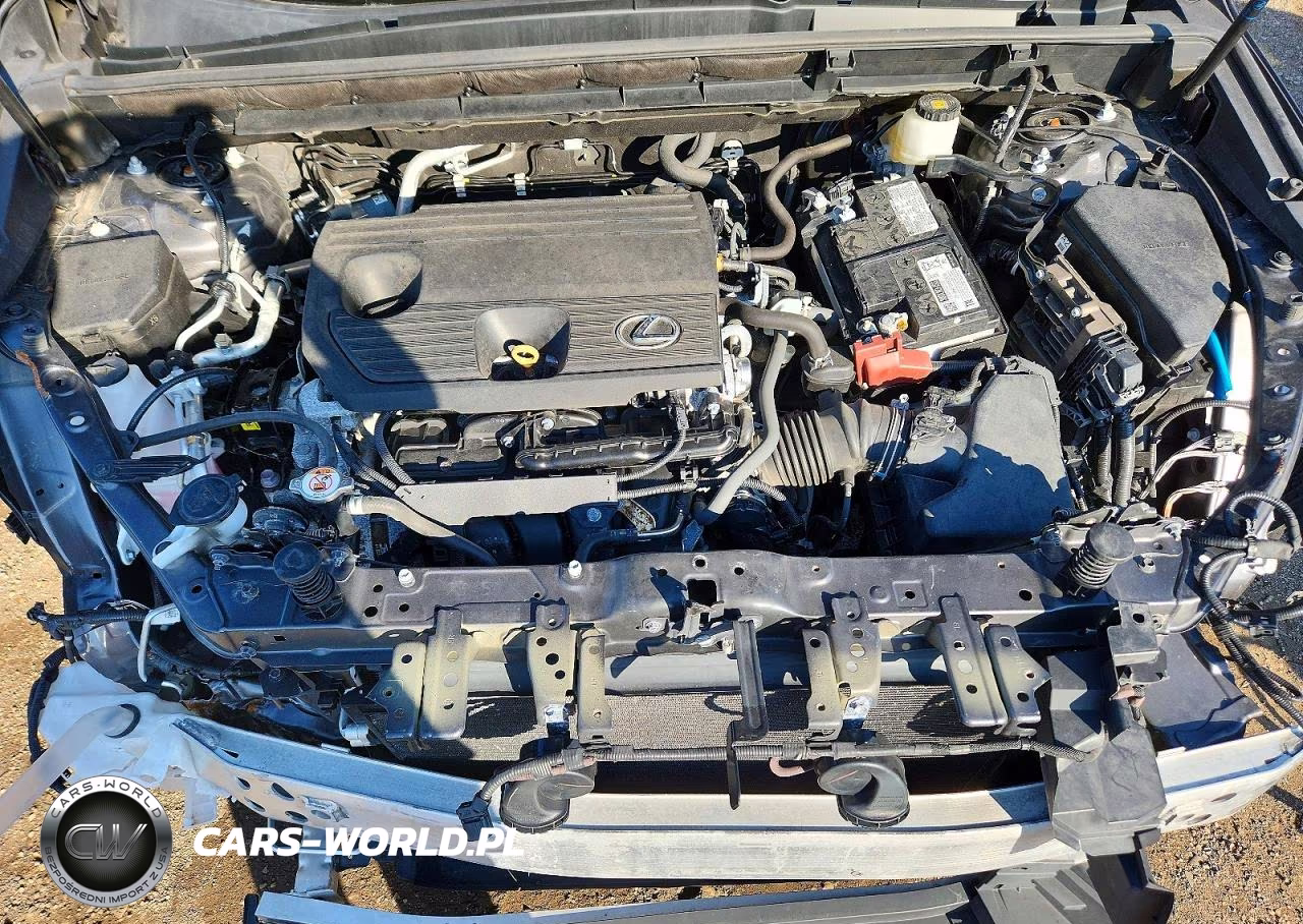 2022 Lexus Nx 250 VIN:2T2ADCAZ7NC001226 - 11