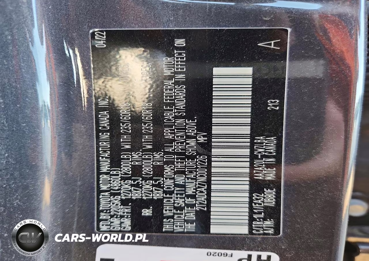 2022 Lexus Nx 250 VIN:2T2ADCAZ7NC001226 - 13