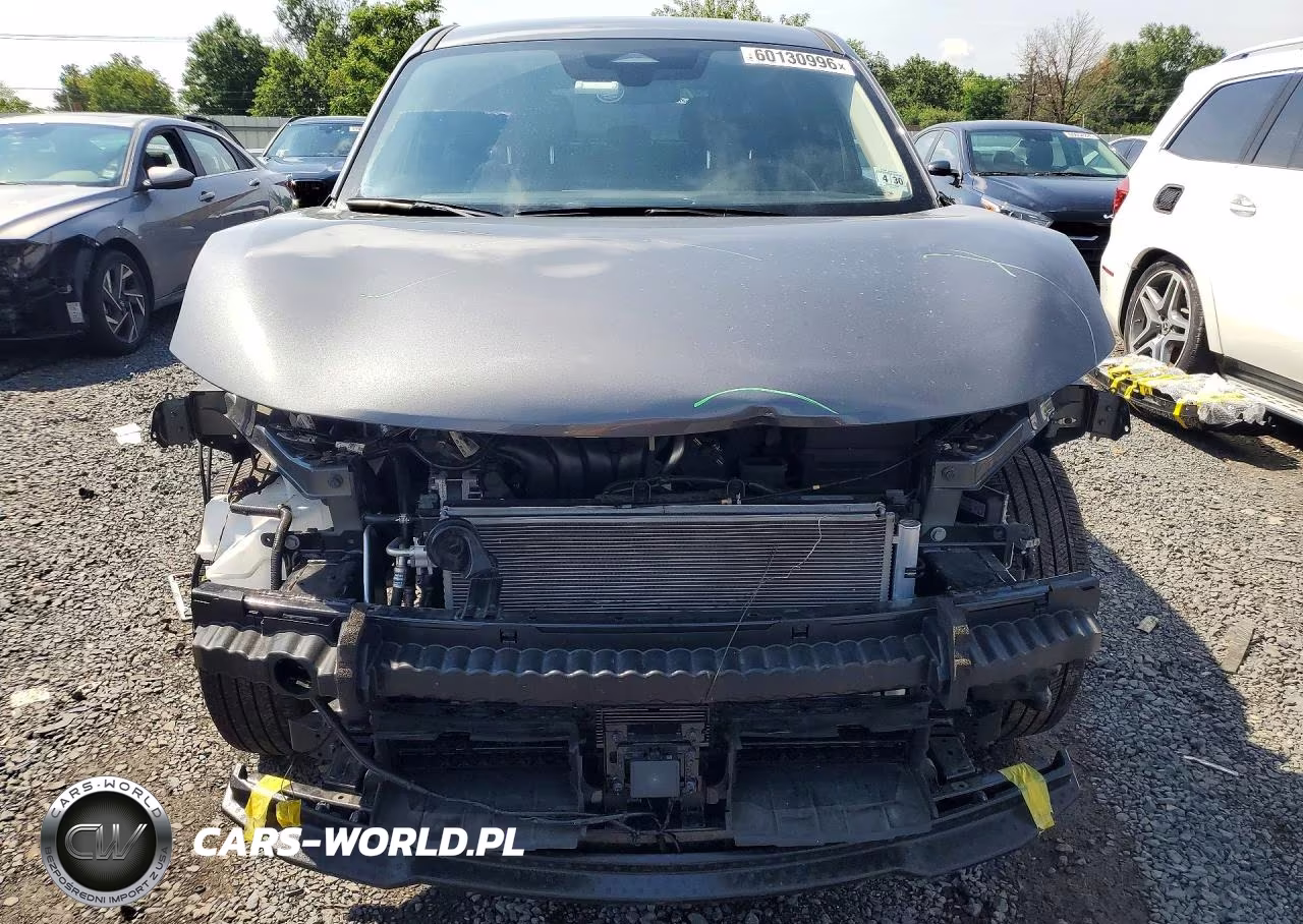 2025 Nissan Kicks Sv VIN:3N8AP6CB4SL354954 - 5