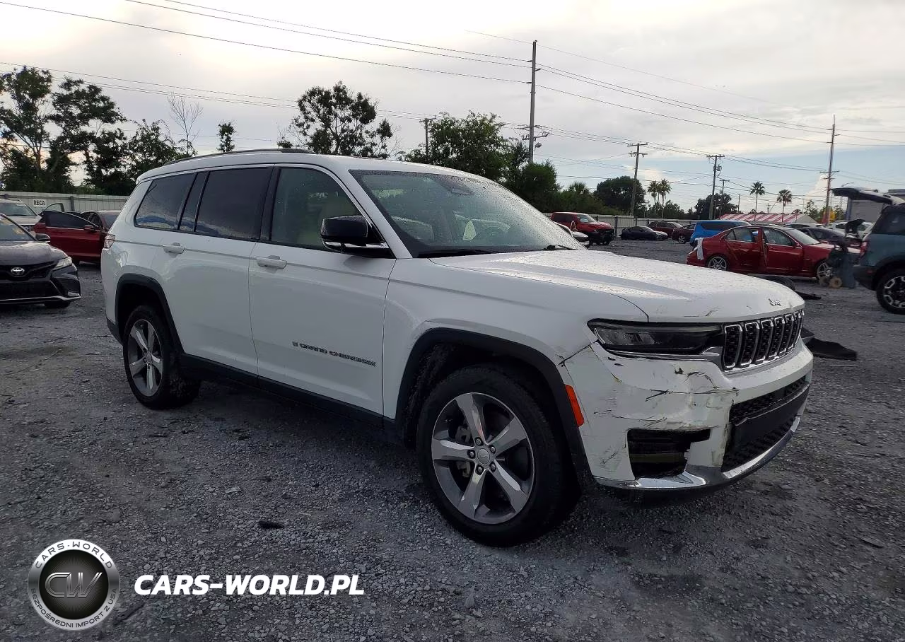 2022 Jeep Grand Cherokee L Limited VIN:1C4RJJBG4N8553019 - 4