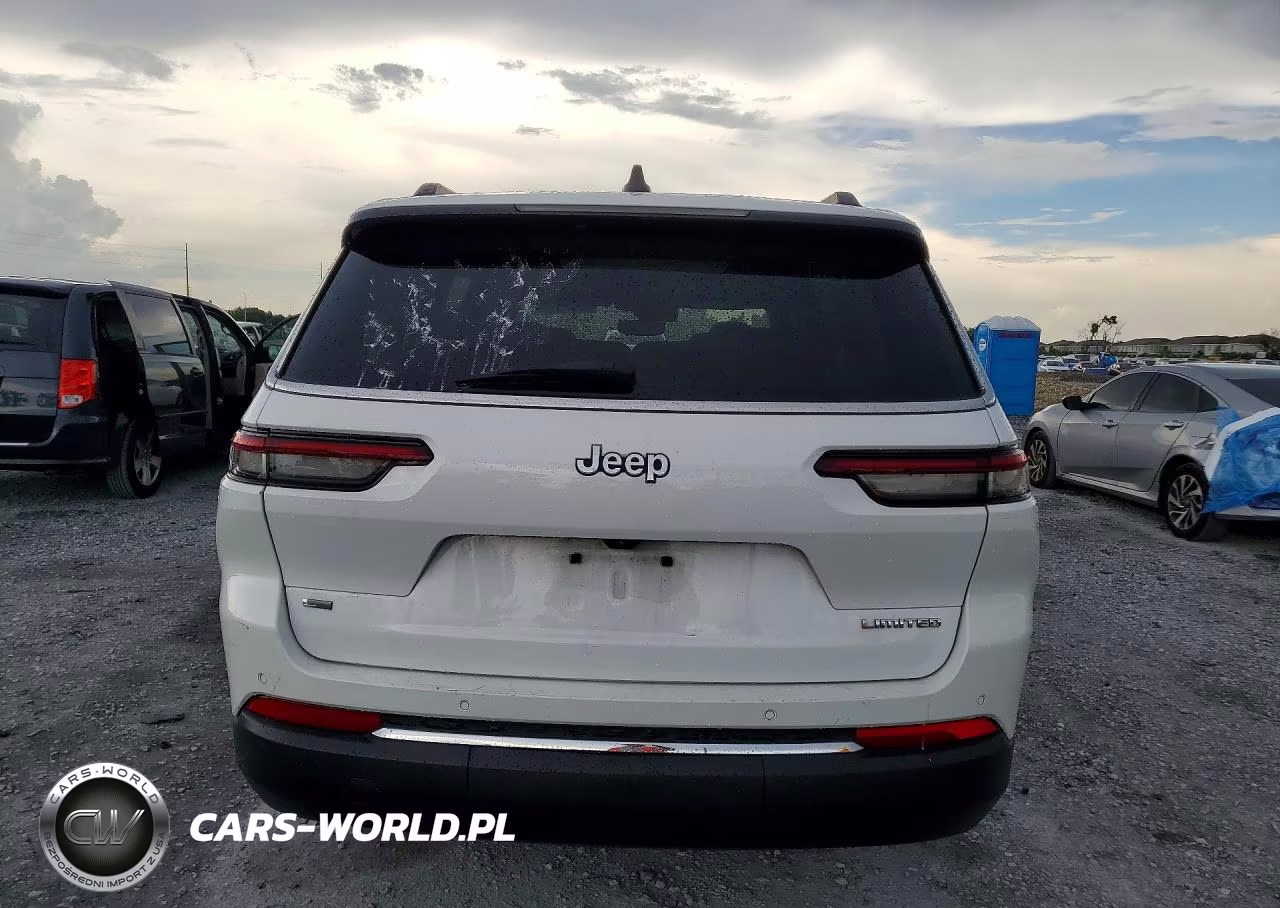 2022 Jeep Grand Cherokee L Limited VIN:1C4RJJBG4N8553019 - 6