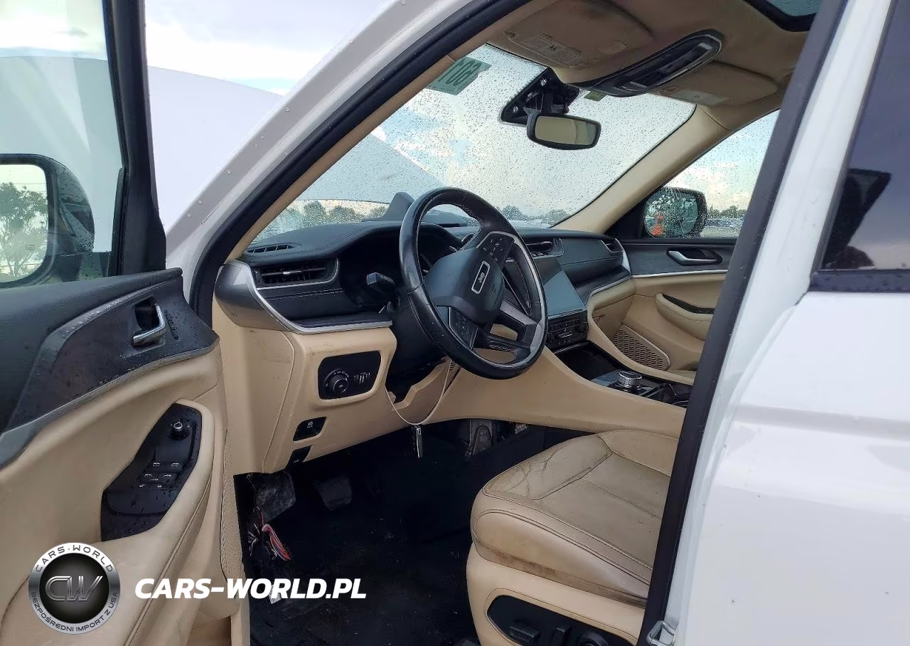 2022 Jeep Grand Cherokee L Limited VIN:1C4RJJBG4N8553019 - 8